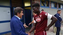 Serie C: Adopo torna titolare, Vianni out per infortunio. E stasera tocca a Rauti