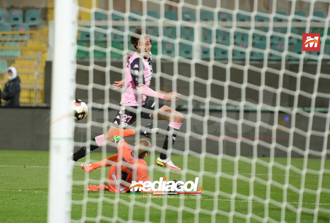 FOTO Palermo – Vibonese 3-0, Serie C Gir. C 2021/22 (gallery) - immagine 25