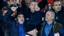 TORNIAMO IN CAMPO – Coppa Italia, Napoli-Roma 3-0: Maradona torna a casa e gli azzurri festeggiano