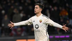 Salernitana-Roma 1-2 LE PAGELLE: Dybala, rigore d’aria. Llorente el hombre duplicado