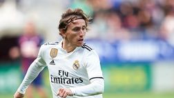 Modric, con chi ce l’hai? “Pallone d’oro? Ora hanno capito che il calcio non è solo gol”