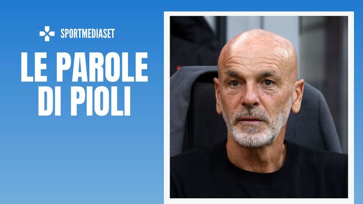 intervista Pioli Milan-Chelsea SportMediaset