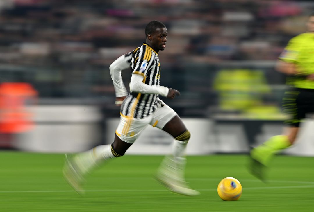 Juventus-Roma 1-0 – FOTOGALLERY - immagine 115