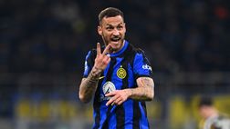 GdS – Inter, Arnautovic out anche alla ripresa: i tempi di recupero per lui e C. Augusto