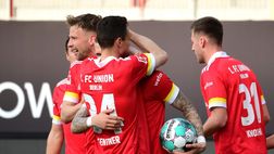 Derby di Berlino, Andrich strappa a Lewandowski il primato dei gol da fuori area