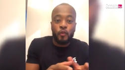 VIDEO Pallone D’Oro 2021, tackle di Evra: “Vittoria Messi? Lewandowski derubato”