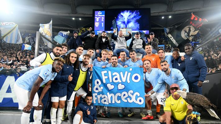 Lazio per Flavio e Francesco Lazio per Flavio e Francesco