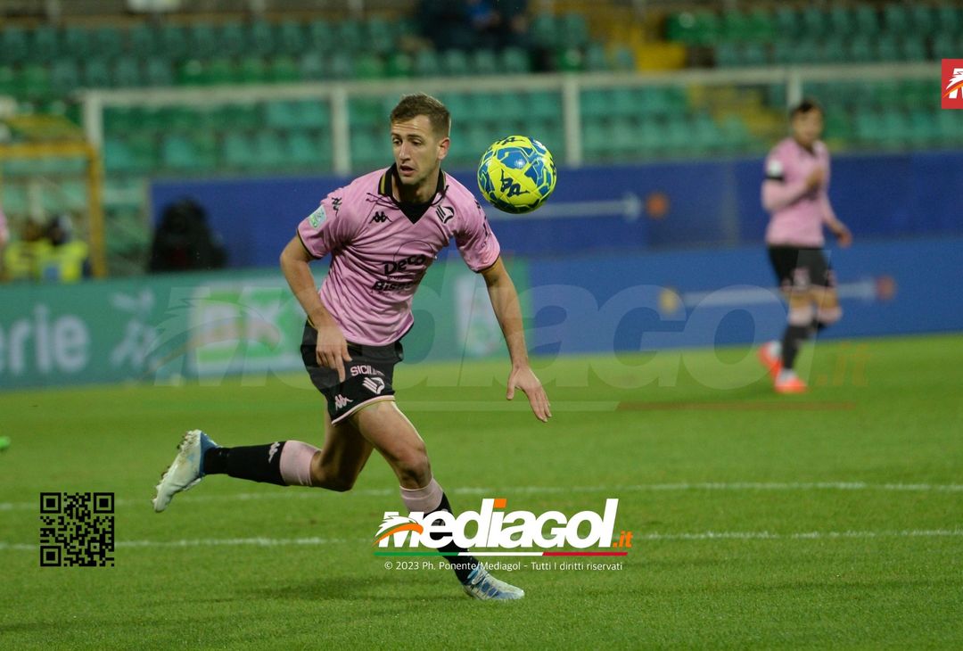 FOTO Palermo-Bari 1-0, 21ª giornata Serie B 2022-2023 (Gallery) - immagine 53