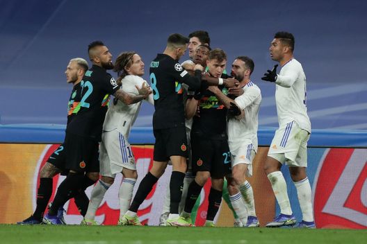 Getty Images TS – Inter, esame di laurea fallito e addio primo posto: come sempre ha perso al Bernabeu- immagine 2