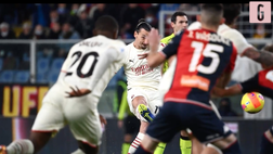 VIDEO Genoa-Milan 0-3, dal gol di Ibra al doppio Messias: il film del match