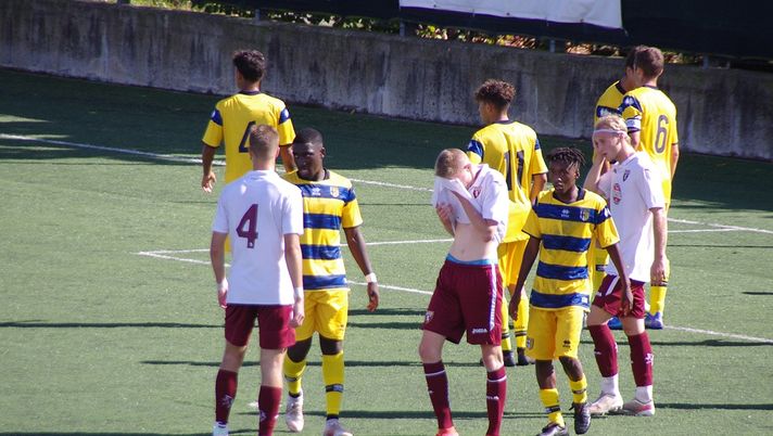 Under 18, Torino-Parma 0-1: granata sciuponi e poi puniti 