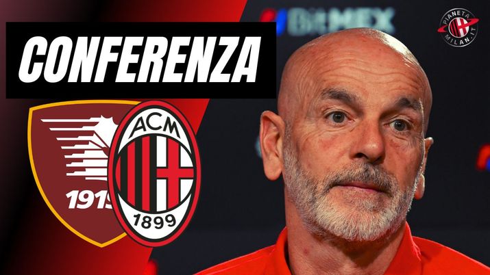 Salernitana-Milan, Pioli: “Bennacer titolare. Gli infortuni…” | PM NEWS - immagine 1