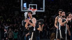 Virtus-Partizan, le pagelle