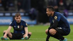 Il Giornale – L’Inter non salva la faccia: ritmo da salvezza, altro che scudetto
