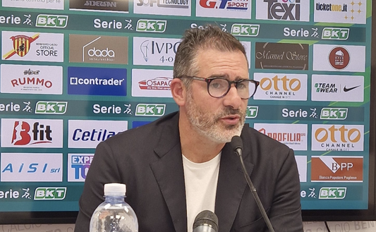 Ternana, Bandecchi: “Lucarelli non morirà di fame. Uomo vero ma contano i risultati”- immagine 2