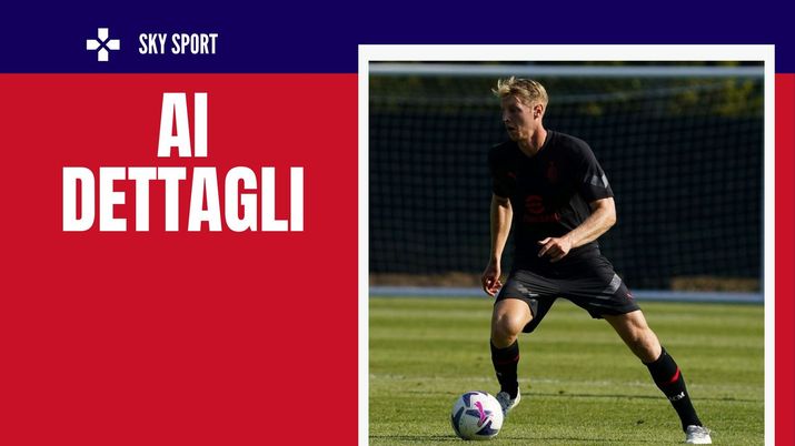 Marco Brescianini passerà dal Milan al Cosenza nelle prossime ore (Getty Images)