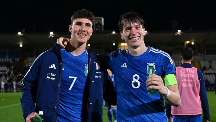 Casadei: “Legatissimo ai compagni della Primavera dell’Inter, abbiamo ancora una chat” - immagine 1