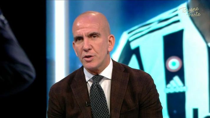 Di Canio: “Mourinho? Dopo aver perso 6-1 non puoi dire di avere una squadra di pippe” Di Canio: “Mourinho? Dopo aver perso 6-1 non puoi dire di avere una squadra di pippe” - immagine 1