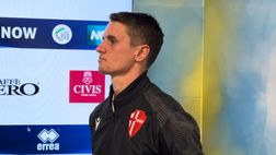 Padova, Capelli: “Ci hanno messo in difficoltà, bravi a non disunirci”