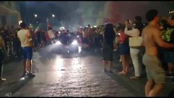 Europei 2021 – Italia campione: la festa nella città di Roma | VIDEO