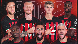 Milan, il messaggio ai giocatori per il Mondiale: “Buona fortuna, rossoneri!”