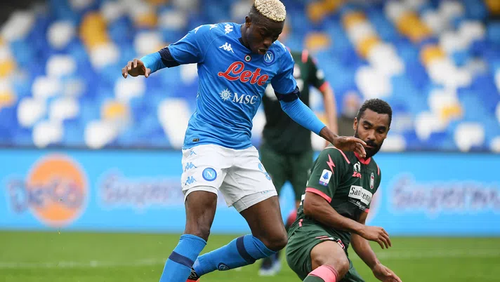  (Photo by Francesco Pecoraro/Getty Images)