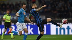 L’Inter può continuare a sognare. Napoli ko, è arrivederci Juve…