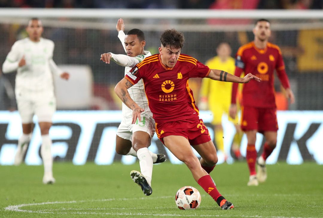 Roma-Feyenoord 5-3 d.c.r – FOTO GALLERY - immagine 51