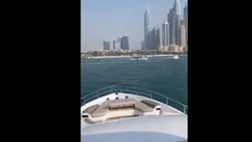 VIDEO / Ribery in vacanza: il francese apre le porte del suo mega yacht