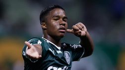 Endrick pronto per il Real Madrid: “Scelto per Vinicius e… Cristiano Ronaldo”