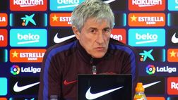Setien su Vidal: “Tatticamente è molto disordinato”