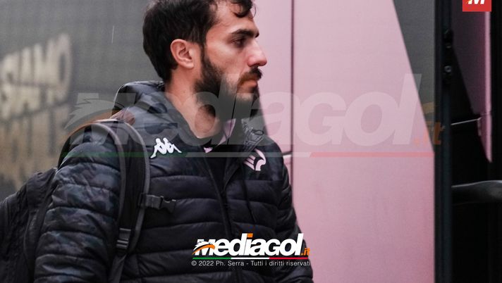 Valente: “Partita girata male, non era semplice pareggiare. Corini ci ha detto…”  Palermo