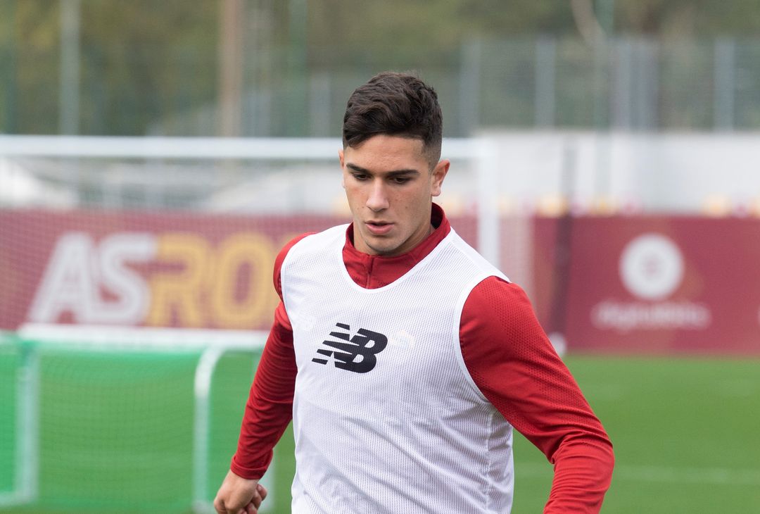 La Roma torna a Trigoria: prima seduta in vista del Genoa – FOTO GALLERY - immagine 15