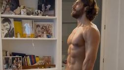 Can Yaman, archiviata la storia con Diletta Leotta si consola con il lavoro