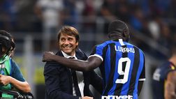 Inter, Conte vuole i gol da Lukaku