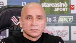 Corini: “Primo tempo davvero male, terzo gol evitabile. Bravi a recuperare con forza”