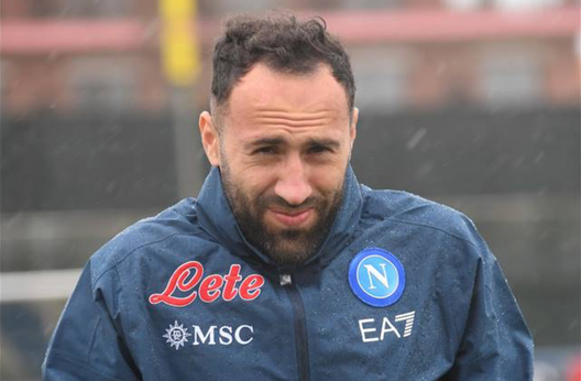 Rinnovo Ospina, le parti sono leggermente più vicine: la situazione- immagine 2