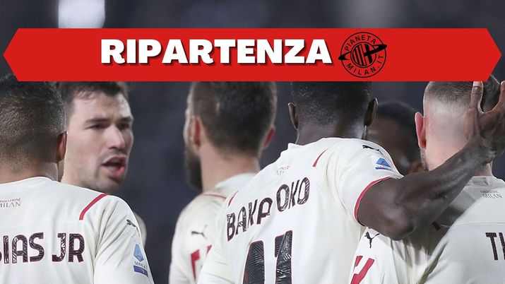 Empoli Milan 2-4 Serie A 2021-2022