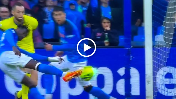 VIDEO Napoli-Inter 1-0, la sblocca Anguissa: che gol! - immagine 1
