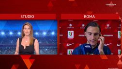 Darmian: “Era un trofeo importante per noi. Scudetto? Noi ci crediamo”