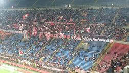 MILAN-BOLOGNA, la curva non si dà pace: oggi altra contestazione