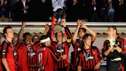 31 agosto 2007: nel ricordo di Puerta il Milan vince la Supercoppa europea