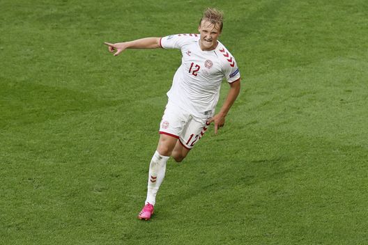 (Photo by Koen van Weel - Pool/Getty Images) (Photo by Koen van Weel - Pool/Getty Images)