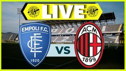 Serie A – Empoli-Milan 0-3: vittoria convincente | LIVE NEWS