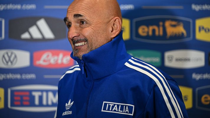 Luciano Spalletti Italia