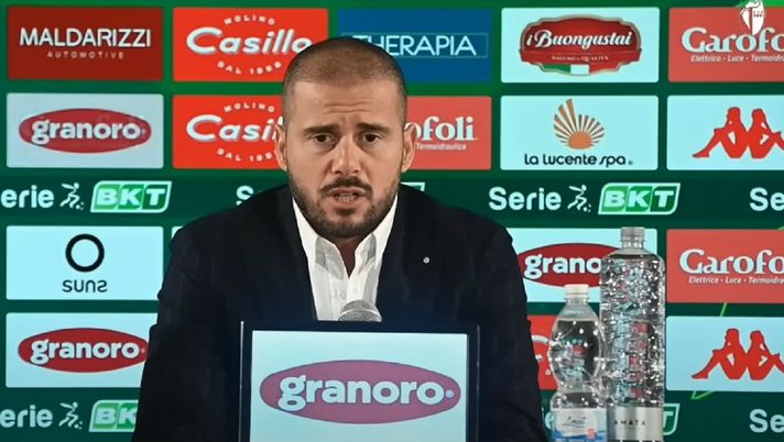 Polito (DS Bari): “Esposito? In carriera ha fatto errori. Prima di prenderlo gli ho detto…” - immagine 1