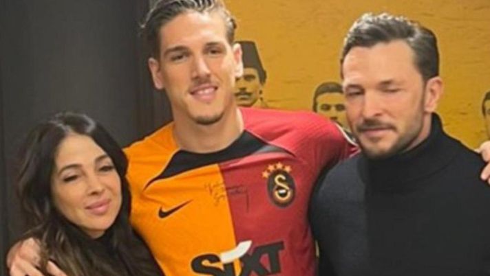 Zaniolo al Galatasaray, la madre: “Riparti e riaccendi il tuo sorriso” - immagine 1