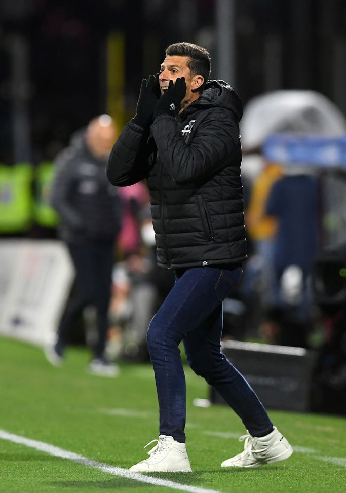 (Photo by Francesco Pecoraro/Getty Images) Le squadre professionistiche e l’eta media: in A l’Inter è la più “vecchia”, linea verde Spezia- immagine 2