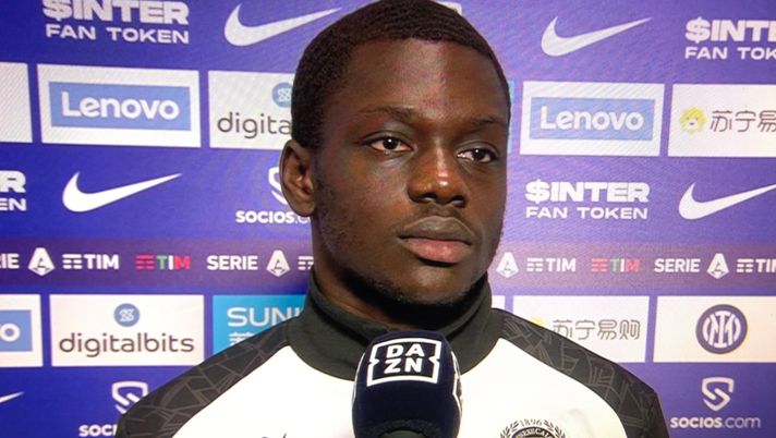 Makengo: “L’Inter la conosco bene, è una grande squadra. Le loro armi…” - immagine 1