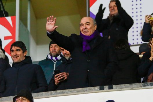 GERMOGLI PH: 5 FEBBRAIO 2023 FIRENZE STADIO ARTEMIO FRANCHI SERIE A FIORENTINA VS BOLOGNA NELLA FOTO COMMISSO Commisso